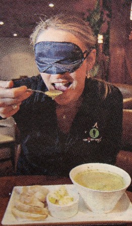 Blind Dining in aid of Cornwall Blind Association