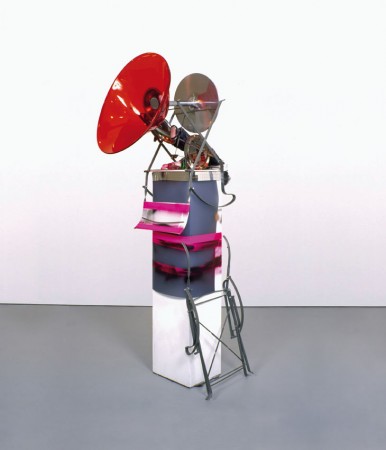 Isa Genzken - Geschwister - 2004
