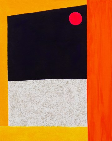 Silent Night (2012) ~ 16in X 20in ~ Chris Billington