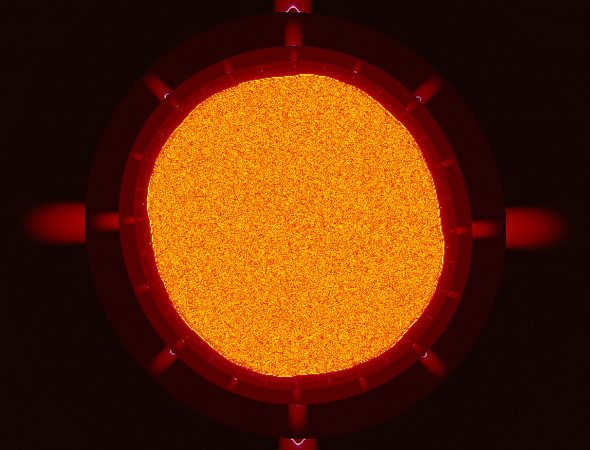 Shining Possibilities, 2017, 43 x 33cm - Chris Billington Computer Art